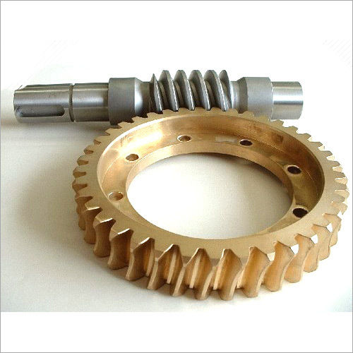 Spiral Bawel Gears