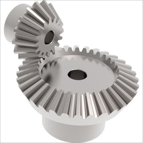 Straight Steel Bevel Gears