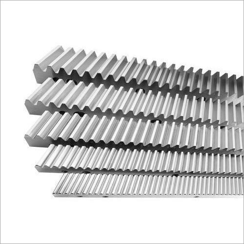 Mild Steel Gear Racks