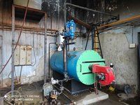 Coil Type IBR Steam Boiler