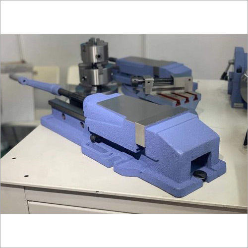 Mild Steel Machine Vice