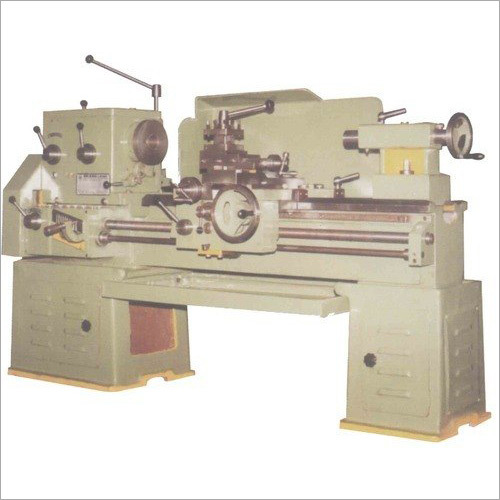 Lathe Machine Manufacturer In India