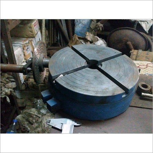 Rotary Table For Milling and Drilling Precision Angles