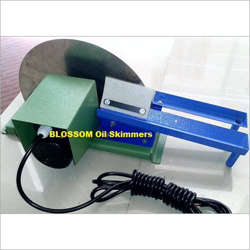 Disk Type Oil Skimmer 300Mm