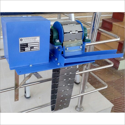 SS Belt Type Oil Skimmer