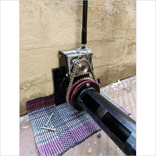 Slotted Pipe Oil Skimmer