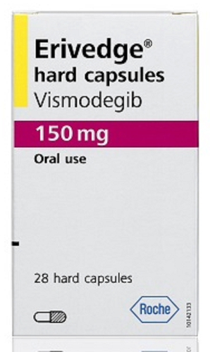 Vismodegib 150mg Capsules