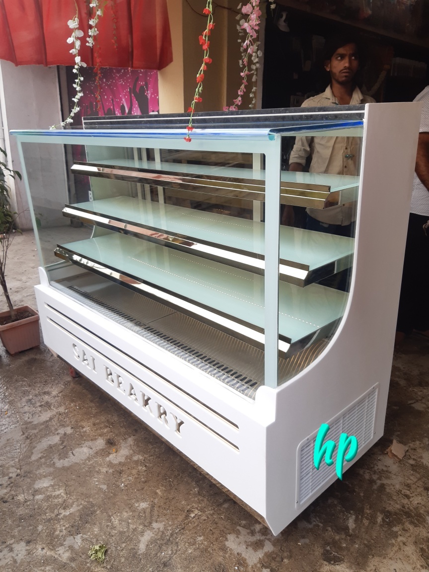 AC Cake Display Counter