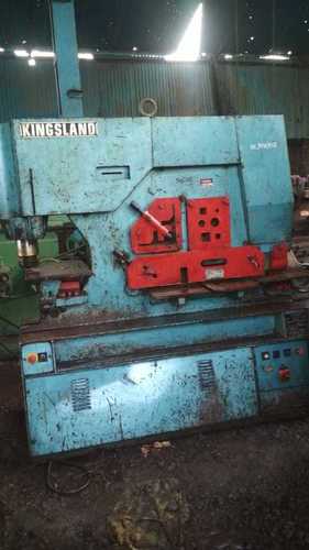 hydraulic ironworker