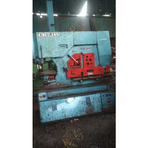 Used Hydraulic Ironworker Machines