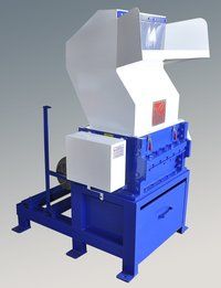 Plastic Waste Grinder Machine