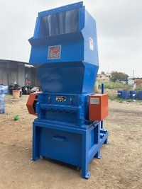 Plastic Scrap Grinding Machine