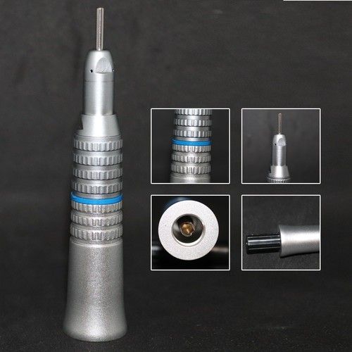 Dental Straight Low Speed Handpiece Dimension(L*W*H): 12X14X4  Centimeter (Cm)