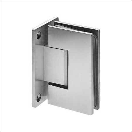 Wall To Glass Shower Hinges