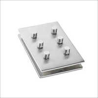 Stainless Steel Splice And Fin Plate
