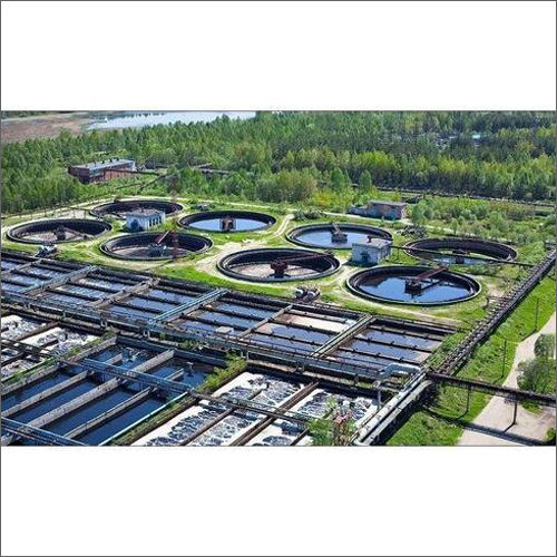 Industrial Effluent Treatment Plant