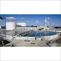 Industrial Sewage Treatment Plant