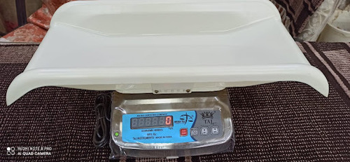 Conxport Baby Scale Digital 20 Kg 10 Gms