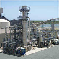 Multi Effect Evaporator For Wastewater