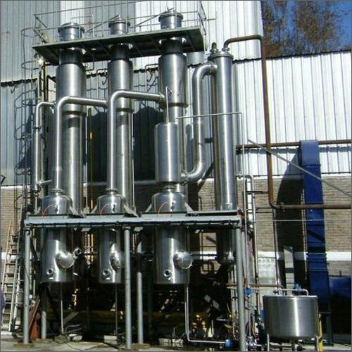 1KLD to 100 KLD Multi Effect Evaporators For Wastewater