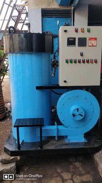 Fully Automatic Reverse Flow Steam Boiler