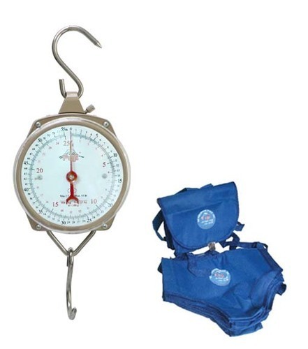 Conxport Baby Weighing Scale Hanging Dial Type By CONTEMPORARY EXPORT INDUSTRY