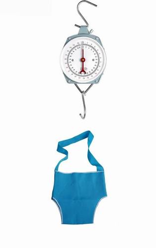 Conxport Baby Weighing Scale Hanging Salter Metal