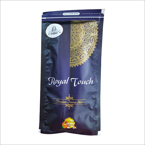 Royal Touch Premium Incense Sticks Burning Time: 35 Minutes