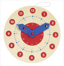 DUMMY CLOCK (WOODEN By MICRO TECHNOLOGIES