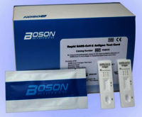 Covid-19 Antibody Rapid Test By Blood Sample