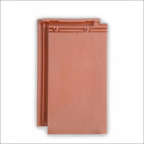 Plana-Natural Red Clay Tile