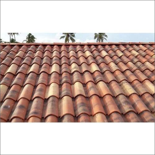Imported Clay Roofing Tile