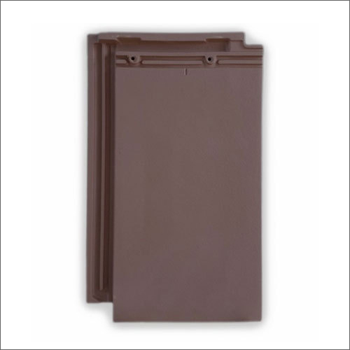 Plana Brown Roofing Tile