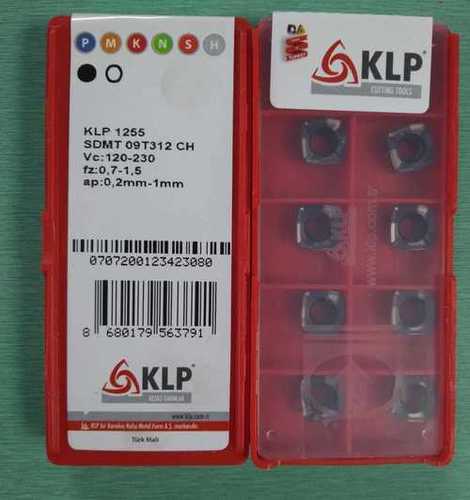 KLP High Feed SDMT09 Milling Inserts
