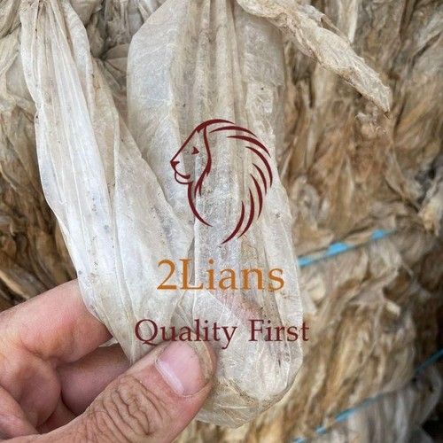 LDPE Agri Film Clear Plastic Scrap