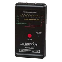 Acl 395 Resistivity Meter - Color: Black