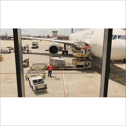 Air Logistics Freight Services By SHIVAM SHIPPING SERVICES