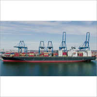 International Ocean Freight Services