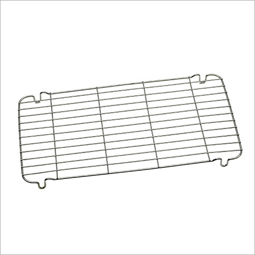 Oven Grid-WIRE GRID GRILL PAN GRID By RUBY ELECTRICAL CORPORATION