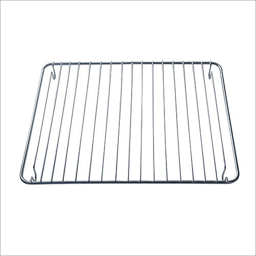 Oven Grid-WIRE GRID GRILL PAN GRID