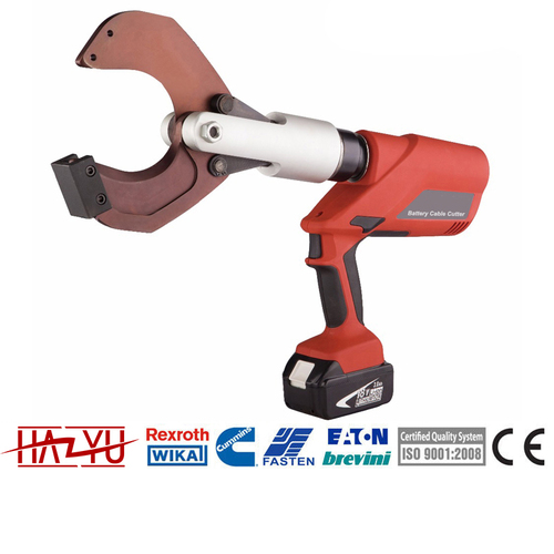TYEC-65C Battery Operated Cable Cutter For Power Cable Battery Cable Cutter