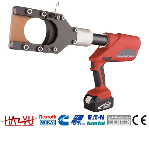 TYEC-85A China Power Battery Powered Hydraulic Cable Cutter