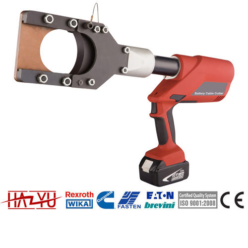 EC-85A China Power Battery Powered Hydraulic Cable Cutter  Manufacturer,Supplier,Exporter