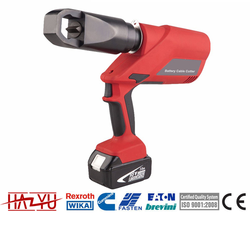 TYEC-2432A Battery Powered Light-weighted One Hand Operation Battery Cable Cutter