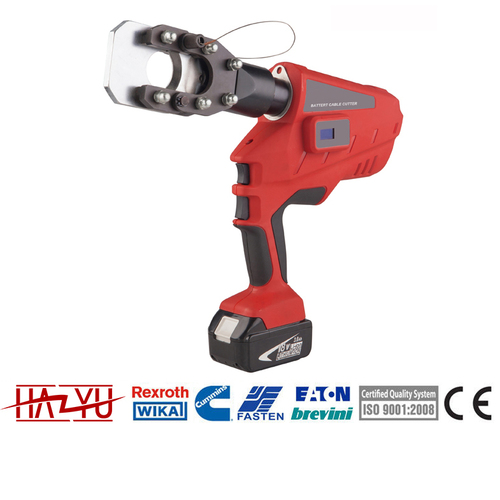 Tynec-40A Hydraulic Battery Powered Wire Cable Cutters Capacity: 3 M3/Hr