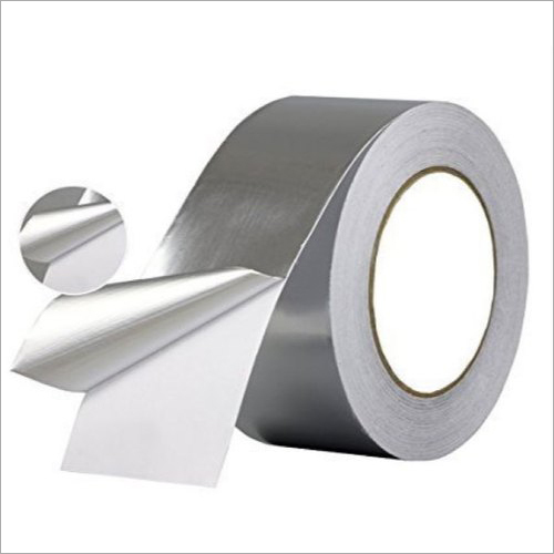 Silver Aluminum Foil Tape