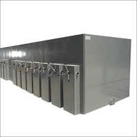 Industrial Mobile Storage Rack