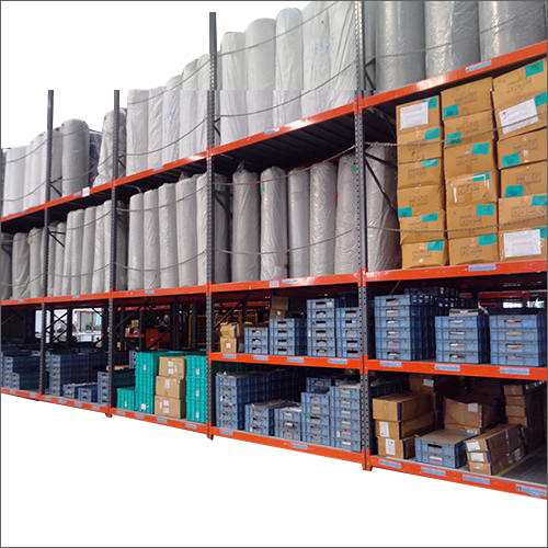 Heavy Duty MS Shelving Rack