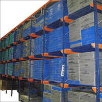 Industrial Drive In Racking System