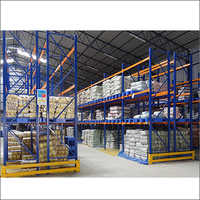 Industrial Fabric Storage Rack